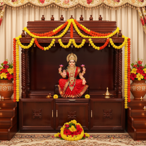 Top Wooden Mata Mandir That Blend Beauty and Faith