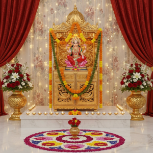 Wooden Temple Designs That Impress Everyone