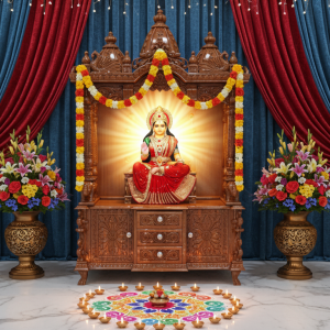 Ultimate Collection of Wooden Mata Temple Designs for Home