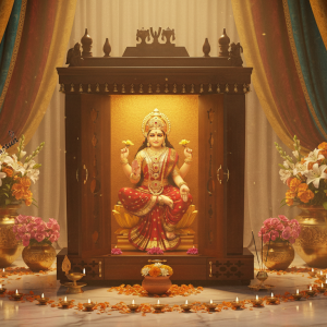 Best Wooden Mata Temple Ideas for Home Décor and Daily Worship