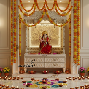 Exclusive Wooden Mata Temple Collection for Home